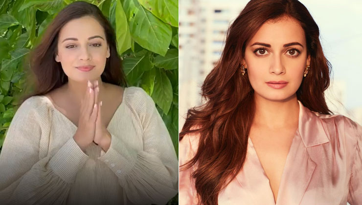 dia mirza earth day