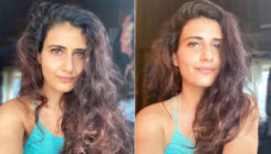 Fatima Sana Shaikh gives a health update after testing Covid positive; actress looses sense of taste and smell
