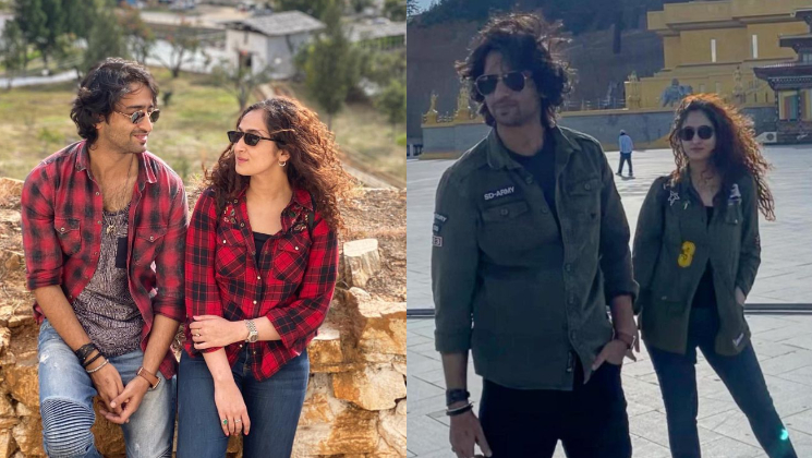 shaheer sheikh ruchika kapoor