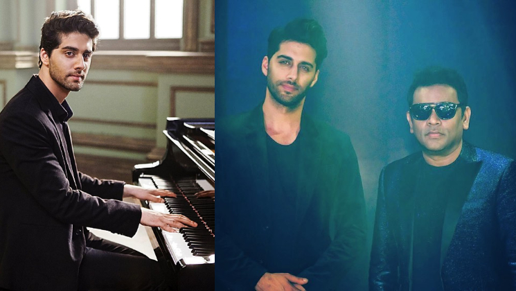 Ehan bhat ar rahman 99 songs