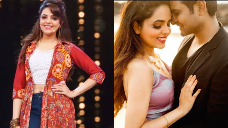 Sugandha mishra sanket bhosale marriage engagement