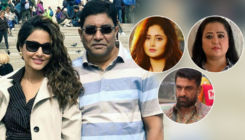 Hina Khan's Father Passes Away: Rashami Desai, Hiten Tejwani, Eijaz Khan, Bharti Singh offer condolences