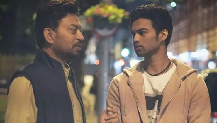 Irrfan Khan, Babil Khan