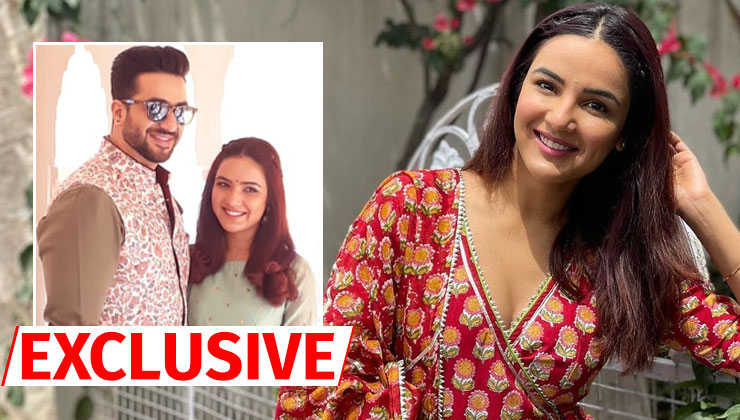 EXCLUSIVE: Jasmin Bhasin on keeping her personal bond with Aly Goni aside while working: It comes automatically