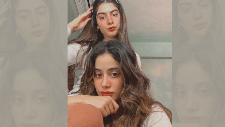 Janhvi Kapoor, Khushi Kapoor