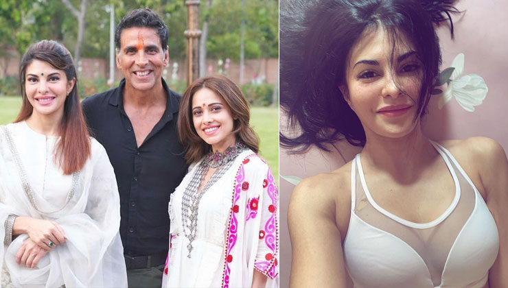 Jacqueline Fernandez covid negative