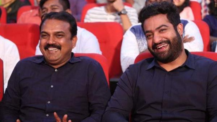 N. T. Rama Rao Jr., Koratala Siva, Trivikram Srinivas, Janatha Garage, N. T. R. Arts