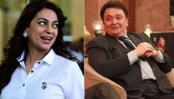 Juhi Chawla reveals why Rishi Kapoor had once called her an 'insecure actor'