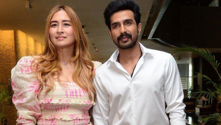 Jwala Gutta, Vishu Vishal