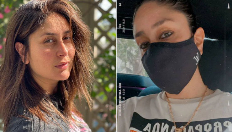 Kareena Kapoor Khan Wears a Mask Worth Rs 26,028 to Spread