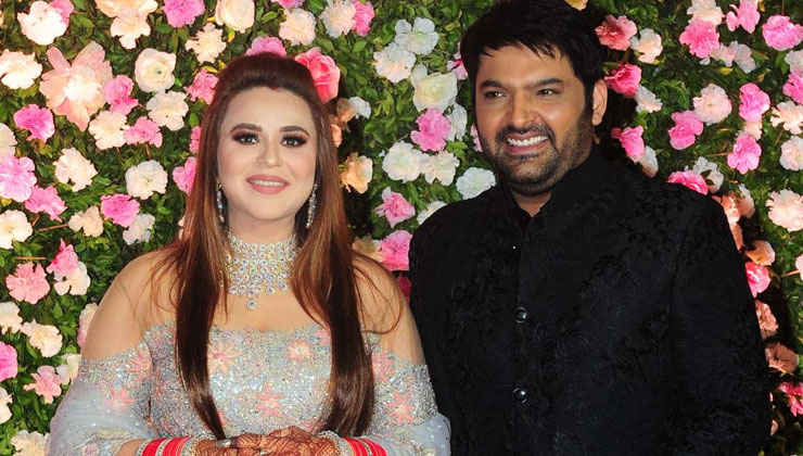 Kapil Sharma, Ginni Chatrath, The Kapil Sharma Show, TKSS, Kapiil Sharma baby boy, Kapil Sharma son,