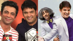 Kapil Sharma and Sunil Grover get into a sweet social media chat; fans want them to REUNITE on TKSS