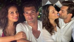 Bipasha Basu, Karan Singh Grover drop a cute PIC from their marriage on 5th anniversary: You are my everything