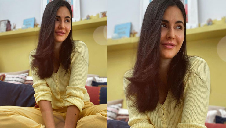 Katrina Kaif, Katrina Kaif covid negative