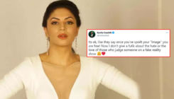 Did Kavita Kaushik call Bigg Boss 14 a FAKE reality show? Actress declares she is not bothered by judgements