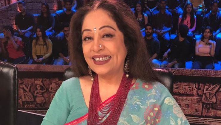 kirron kher blood cancer