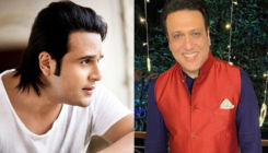 Krushna Abhishek UPSET on reports over his troubled relations with Govinda: Things are blown out of proportion