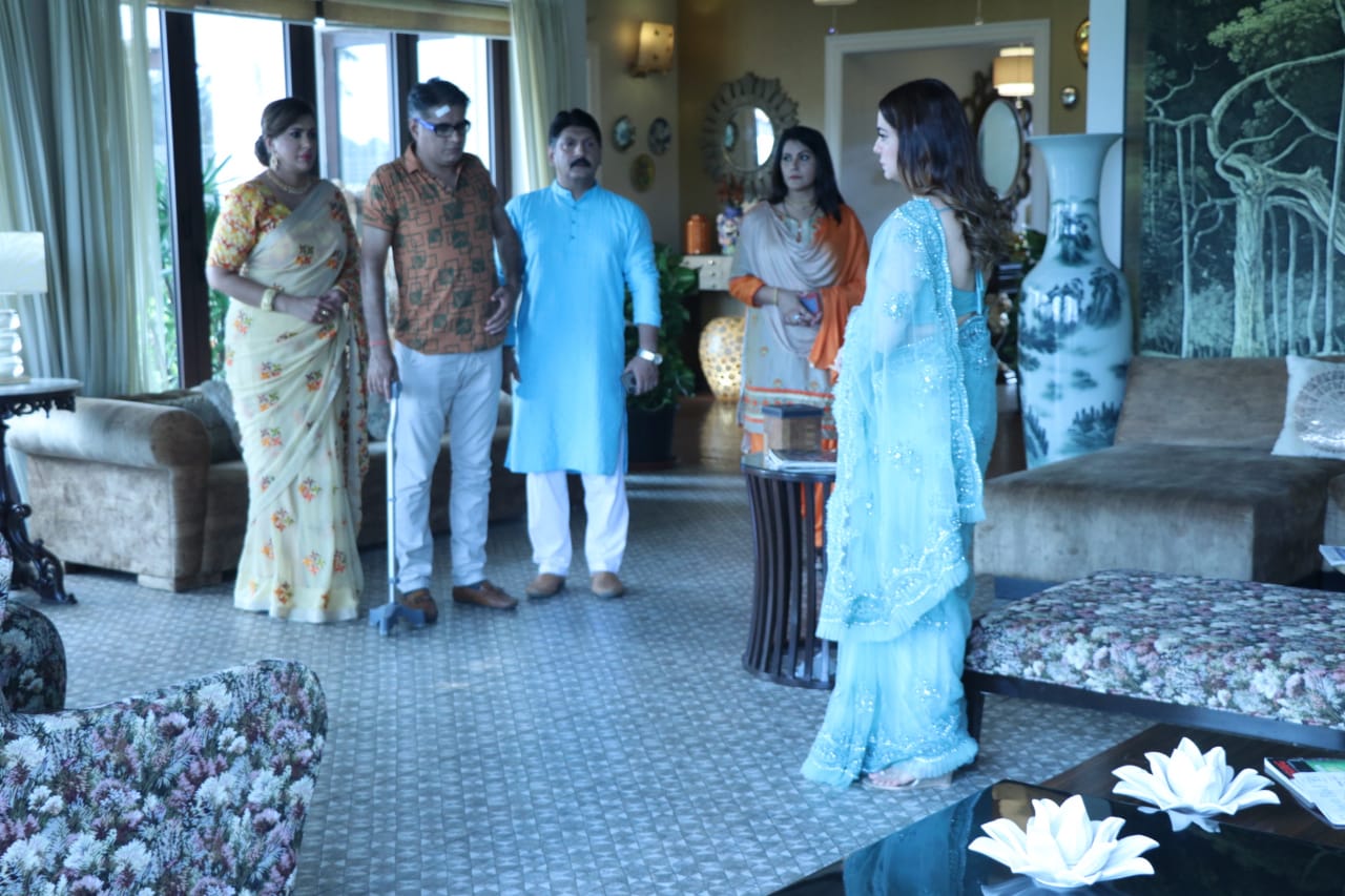 Kumkum Bhagya Kundali bhagya goa shoot