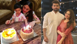 Jay Bhanushali drops cute VIDEO of birthday girl Mahhi Vij celebrating with Tara: I love you mere bache ki maa