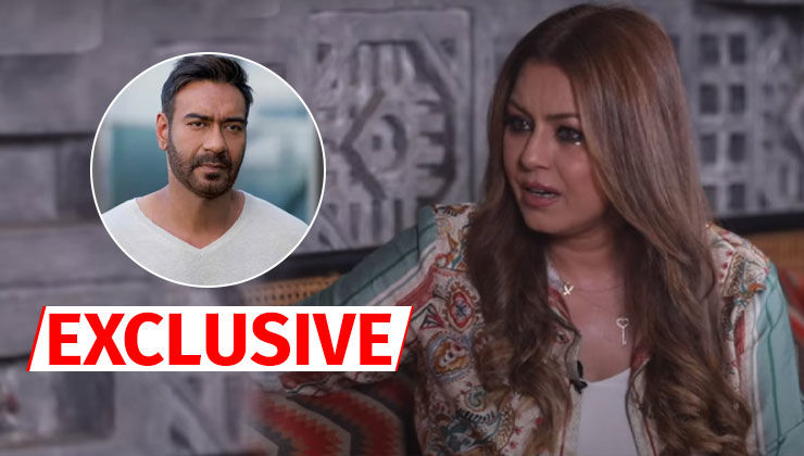 EXCLUSIVE: Mahima Chaudhry reminisces how press linked her to Ajay Devgn after he helped her battle the horrific accident: It was uncomfortable