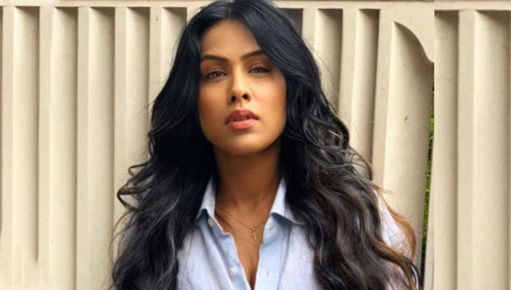 Nia Sharma, Covid-19