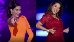 Madhuri Dixit and Nora Fatehi will leave you spellbound with her dynamic dance moves on Dance Deewane 3; Watch
