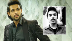 Parth Samthaan doles out 'Nawaab' feels in an all-black suit, but his moustache gets mixed reactions; See PICS