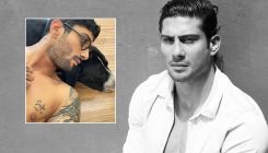 Prateik Babbar gets his mother Smita Patil's name inked on his 'heart'; view post