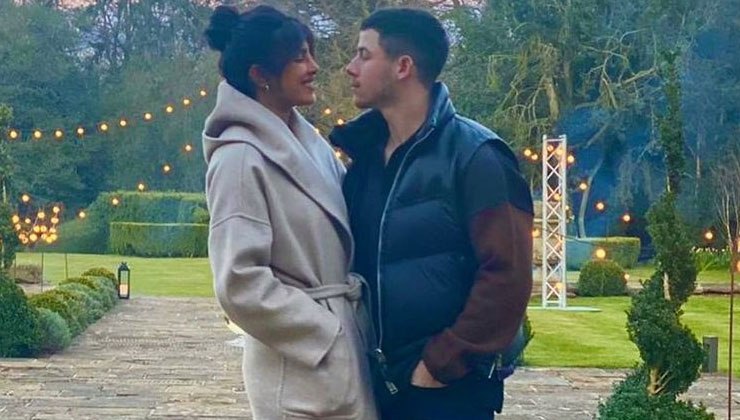 Priyanka Chopra, Nick Jonas