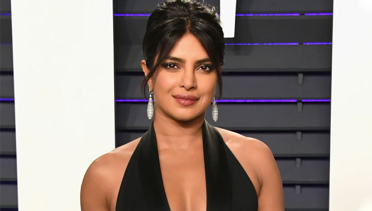 Priyanka Chopra, Bafta, 74th British Academy Film Awards