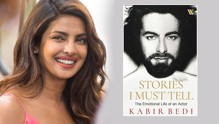 Priyanka Chopra, Kabir Bedi