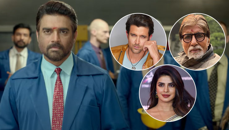 R Madhavan drops trailer of his directorial debut Rocketry; Amitabh Bachchan, Priyanka Chopra, Hrithik Roshan are all praise for it