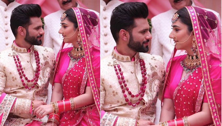 Rahul Vaidya, Disha Parmar, DisHul, Bigg Boss 14, BB 14,