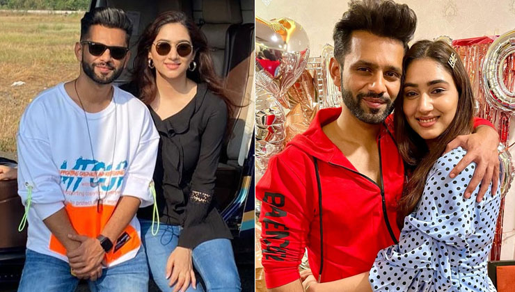 Rahul Vaidya, Disha Parmar, Bigg Boss 14, BB 14, DisHul,