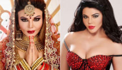 Rakhi Sawant REVEALS her mysterious husband Ritesh wants to marry her again in front of people
