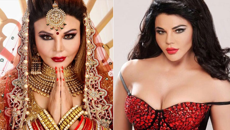 Rakhi Sawant Reveals Her Mysterious Husband Ritesh Wants To Marry Her Again In Front Of People Bollywood Bubble