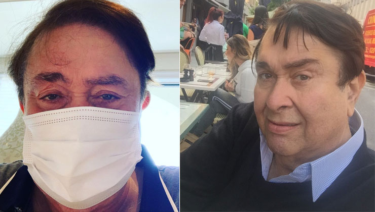 Randhir Kapoor, randhir kapoor Covid