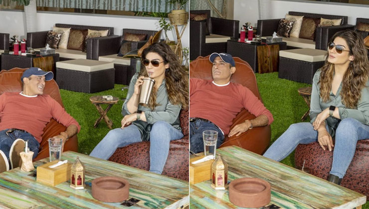 Legacy, akshaye khanna, raveena tandon