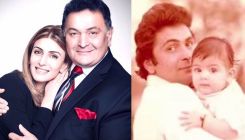 Riddhima Kapoor Sahni remembers Rishi Kapoor on his death anniversary; says, 'If only I could hear you call me mushk once more'