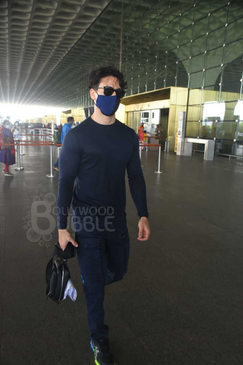 Tiger Shroff, Disha Patani, Tiger Shroff pics, Disha Patani pics, Tiger and Disha, Tiger and Disha marriage