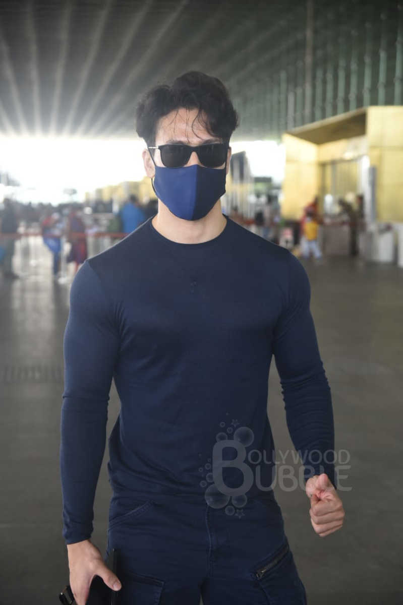 Tiger Shroff, Disha Patani, Tiger Shroff pics, Disha Patani pics, Tiger and Disha, Tiger and Disha marriage