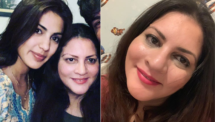 Saand Ki Aankh producer, Rhea Chakraborty