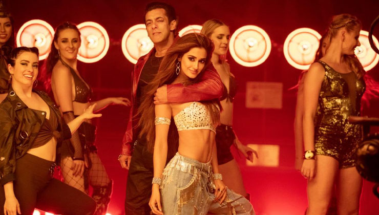 seeti maar radhe salman khan