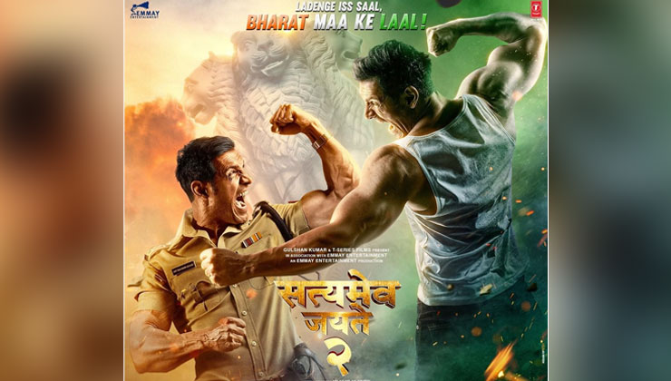 john abraham satyameva jayate 2 release date