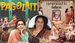 Seema Pahwa on similarities between Pagglait and Ramprasad Ki Tehrvi: I feel cheated