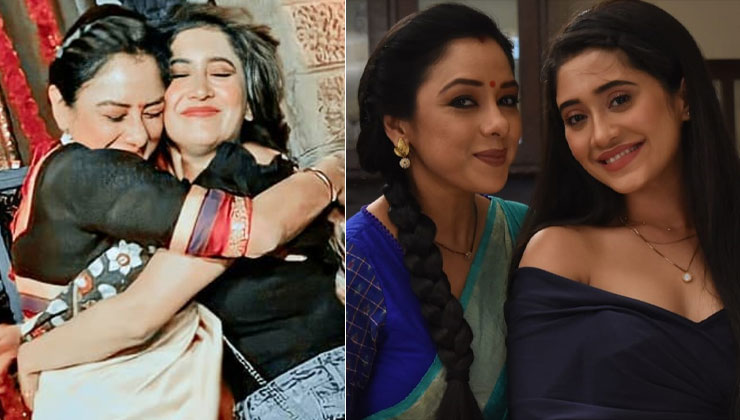 YRKKH, Shivangi Joshi, Anupamaa, Rupali Ganguly, Yeh Rishta Kya Kehlata Hai,