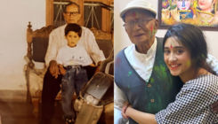 YRKKH star Shivangi Joshi drops unseen PICS with late grandfather as she MISSES him: Happy Birthday in Heaven