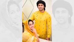 Dipika Kakar and Shoaib Ibrahim exude sunshine vibes as they TWIN in yellow outfits for Ramadan; See PIC
