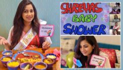 Inside Shreya Ghoshal's virtual baby shower; singer says, 'Wish the times were different'