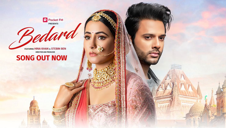 Hina Khan, Bedard, Stebin Ben,